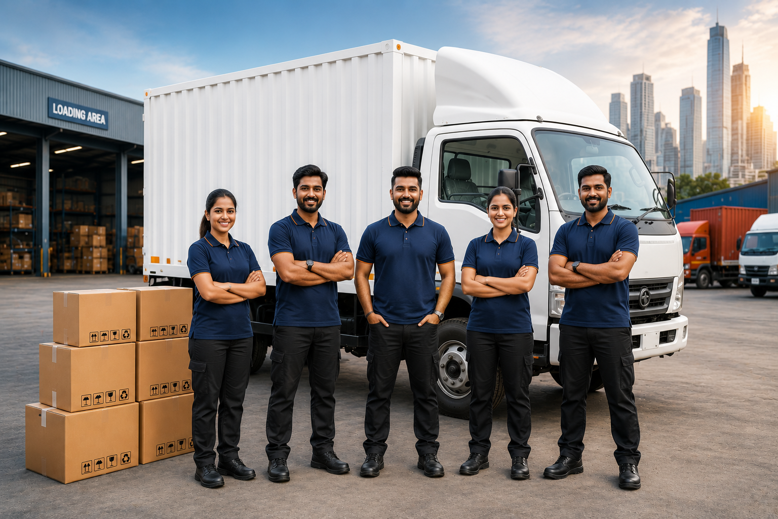 About Shiv Gorakh Packers and Movers - Trusted Relocation Company in India